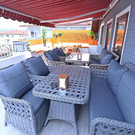 ספנג'ה Hotel Ipekyolu מראה חיצוני תמונה