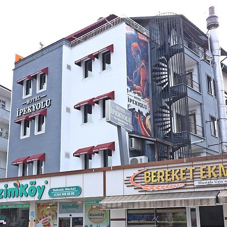 ספנג'ה Hotel Ipekyolu מראה חיצוני תמונה