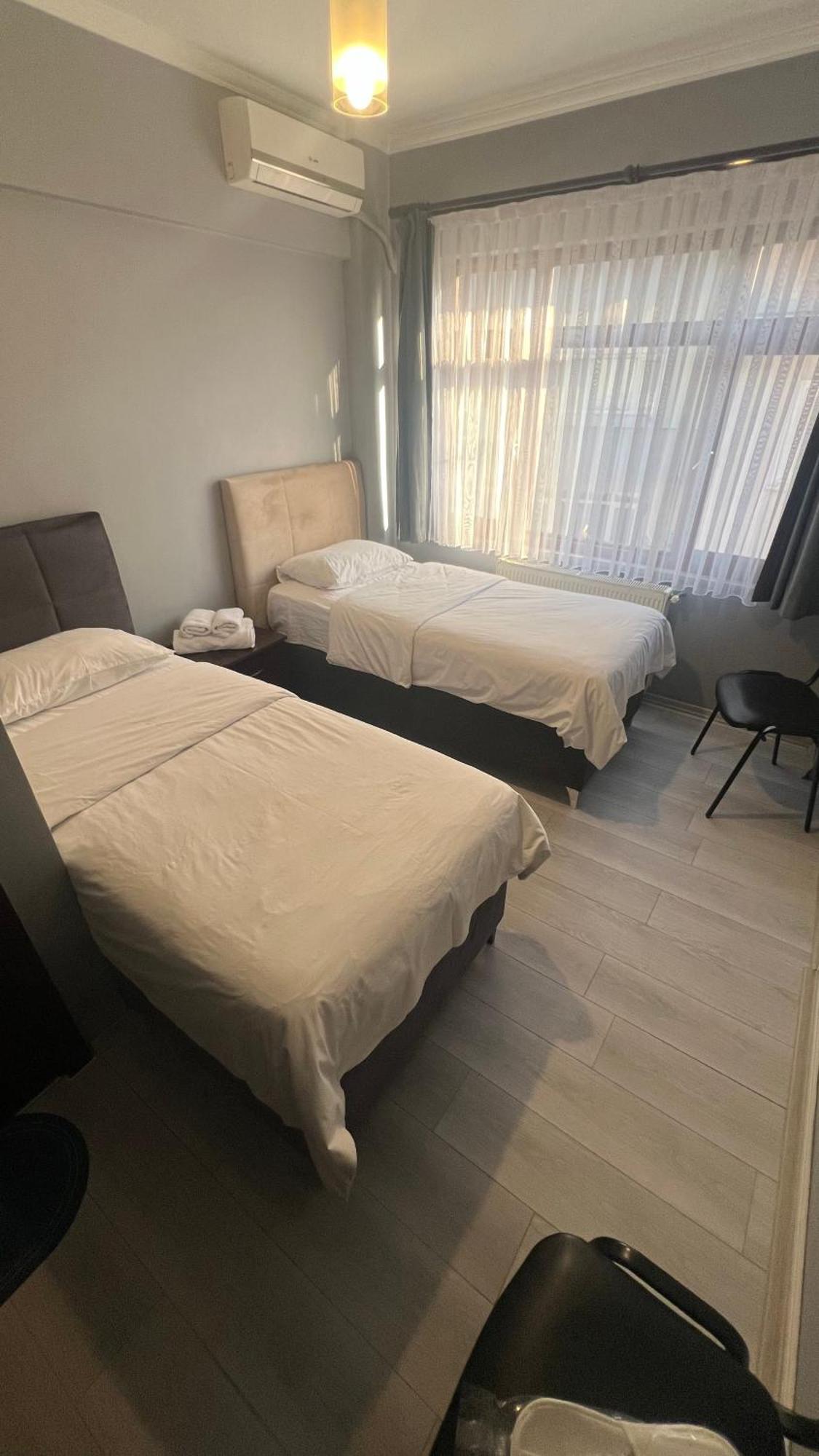 ספנג'ה Hotel Ipekyolu מראה חיצוני תמונה