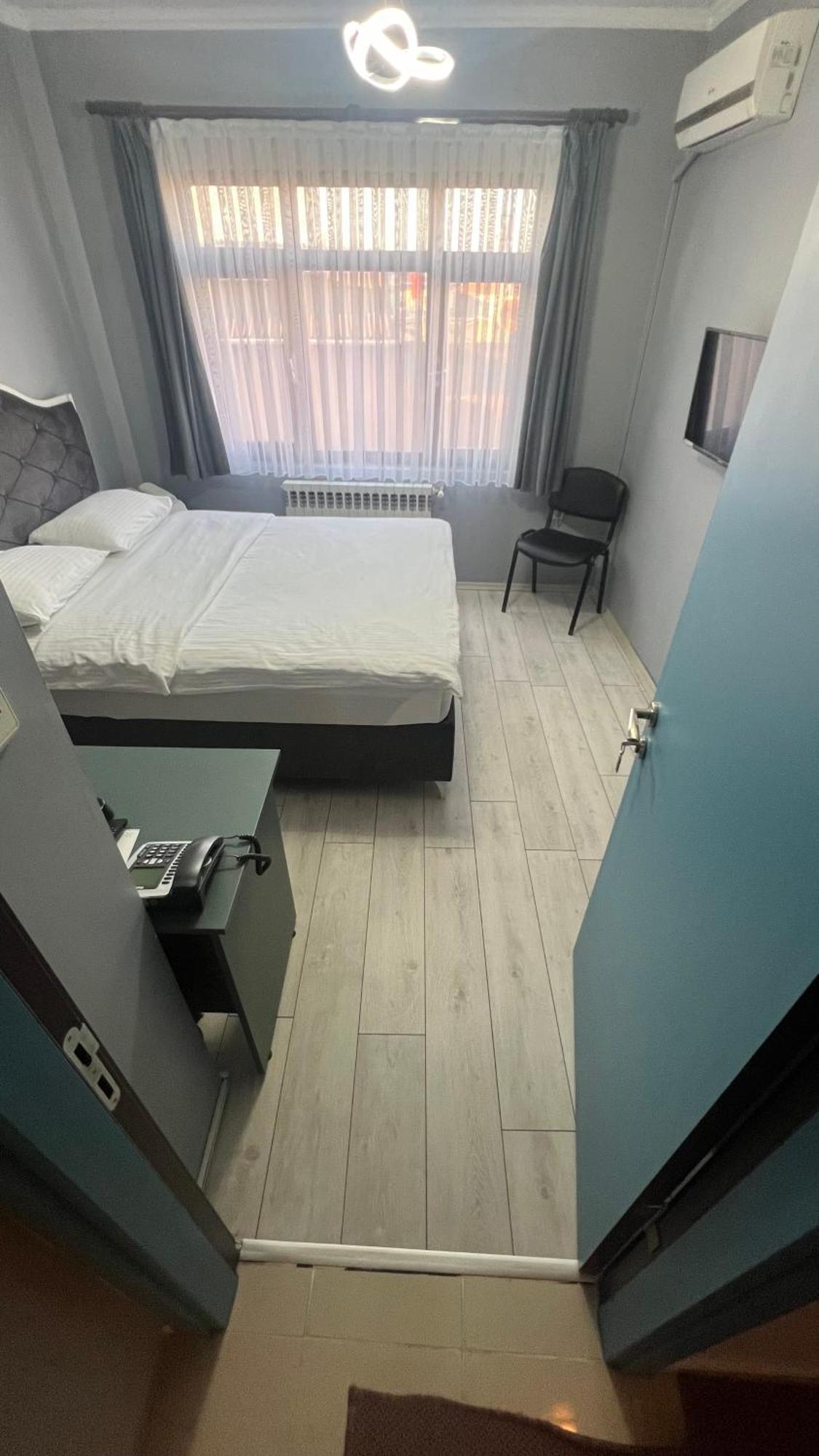 ספנג'ה Hotel Ipekyolu מראה חיצוני תמונה