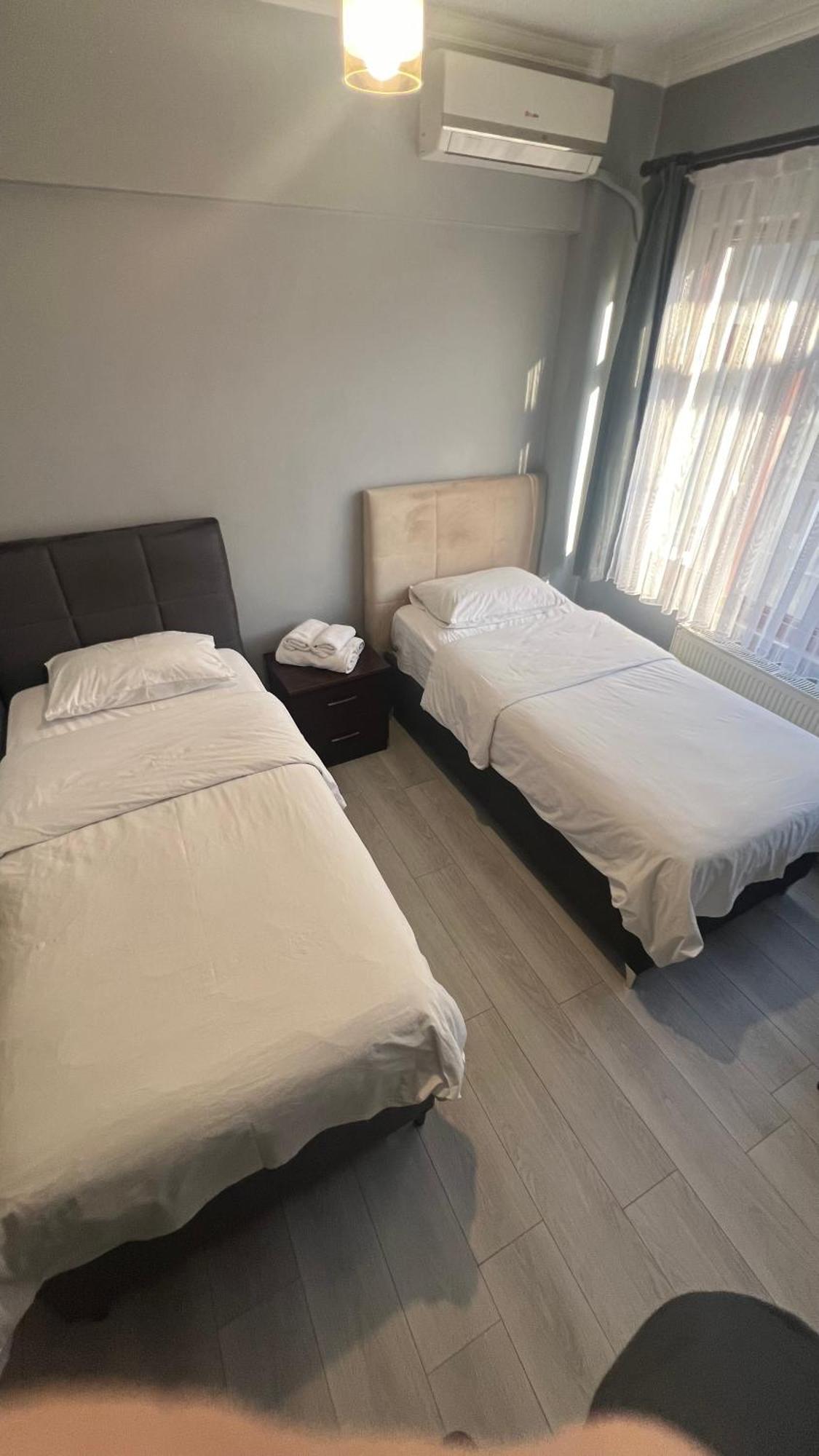ספנג'ה Hotel Ipekyolu מראה חיצוני תמונה