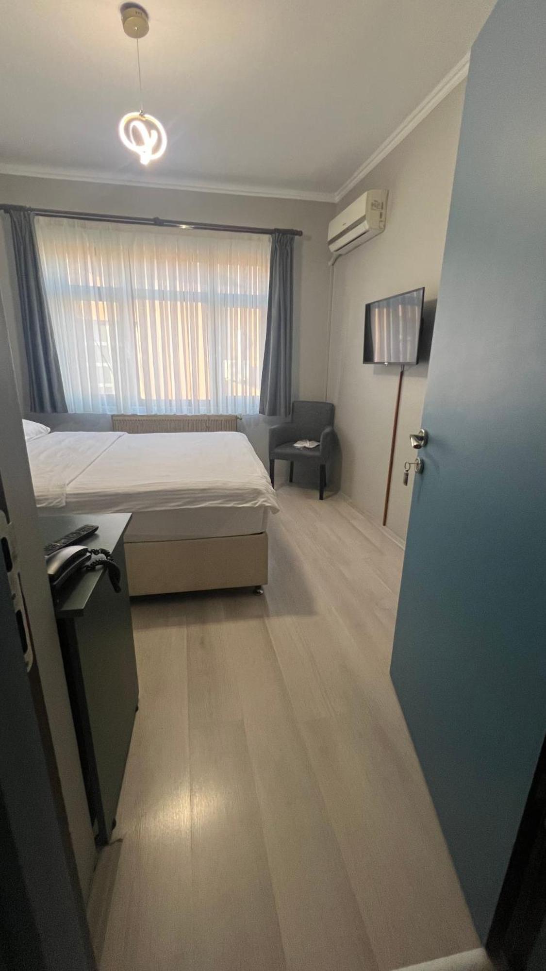ספנג'ה Hotel Ipekyolu מראה חיצוני תמונה