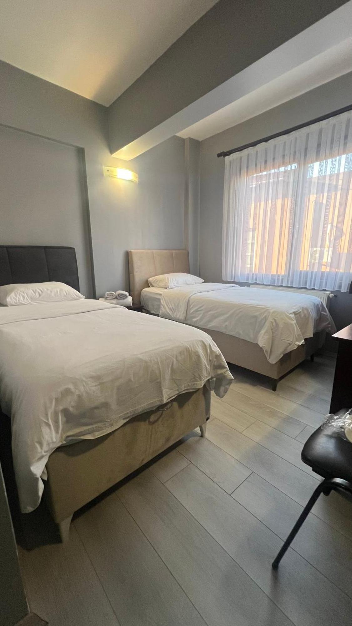 ספנג'ה Hotel Ipekyolu מראה חיצוני תמונה