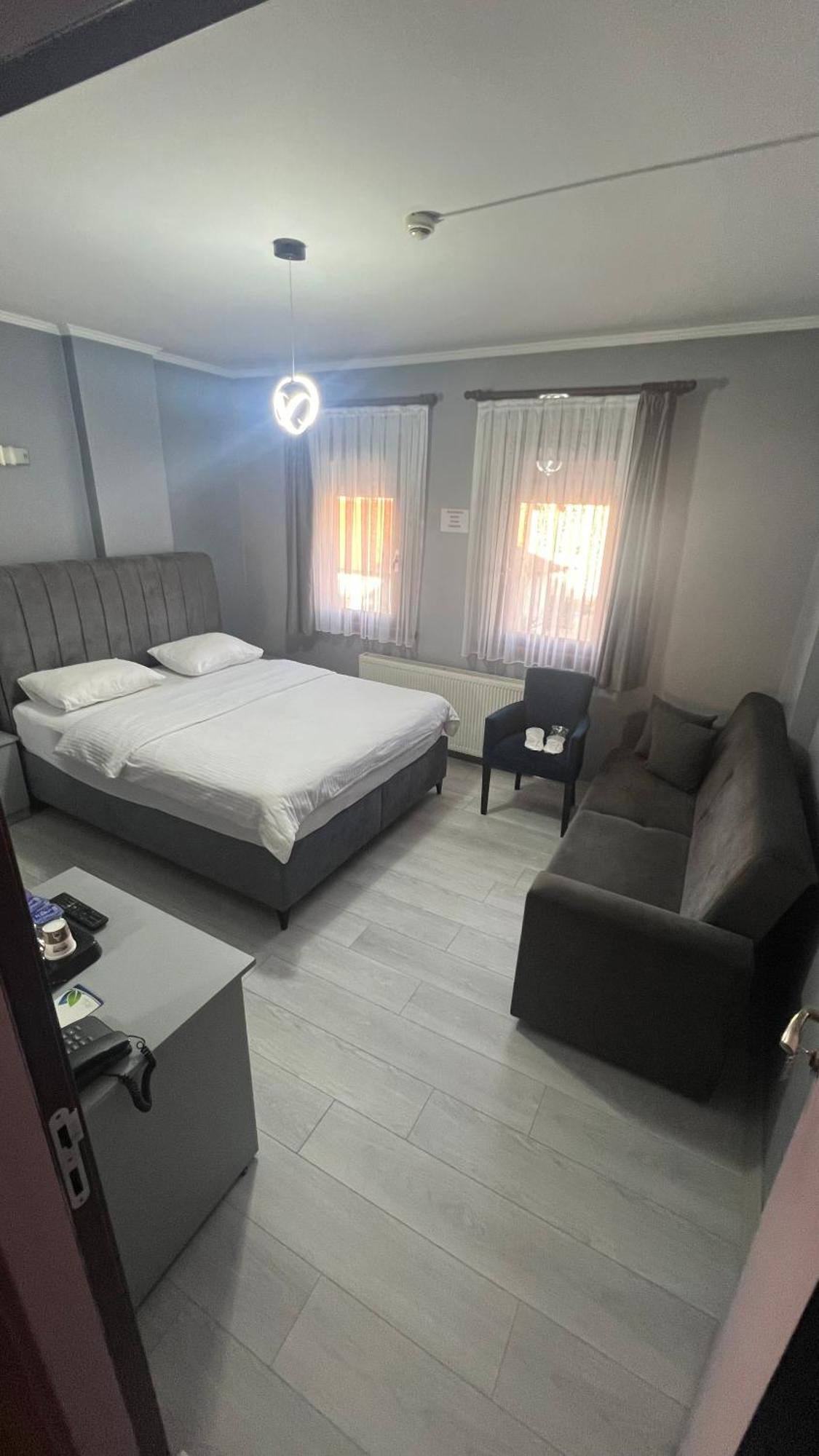 ספנג'ה Hotel Ipekyolu מראה חיצוני תמונה