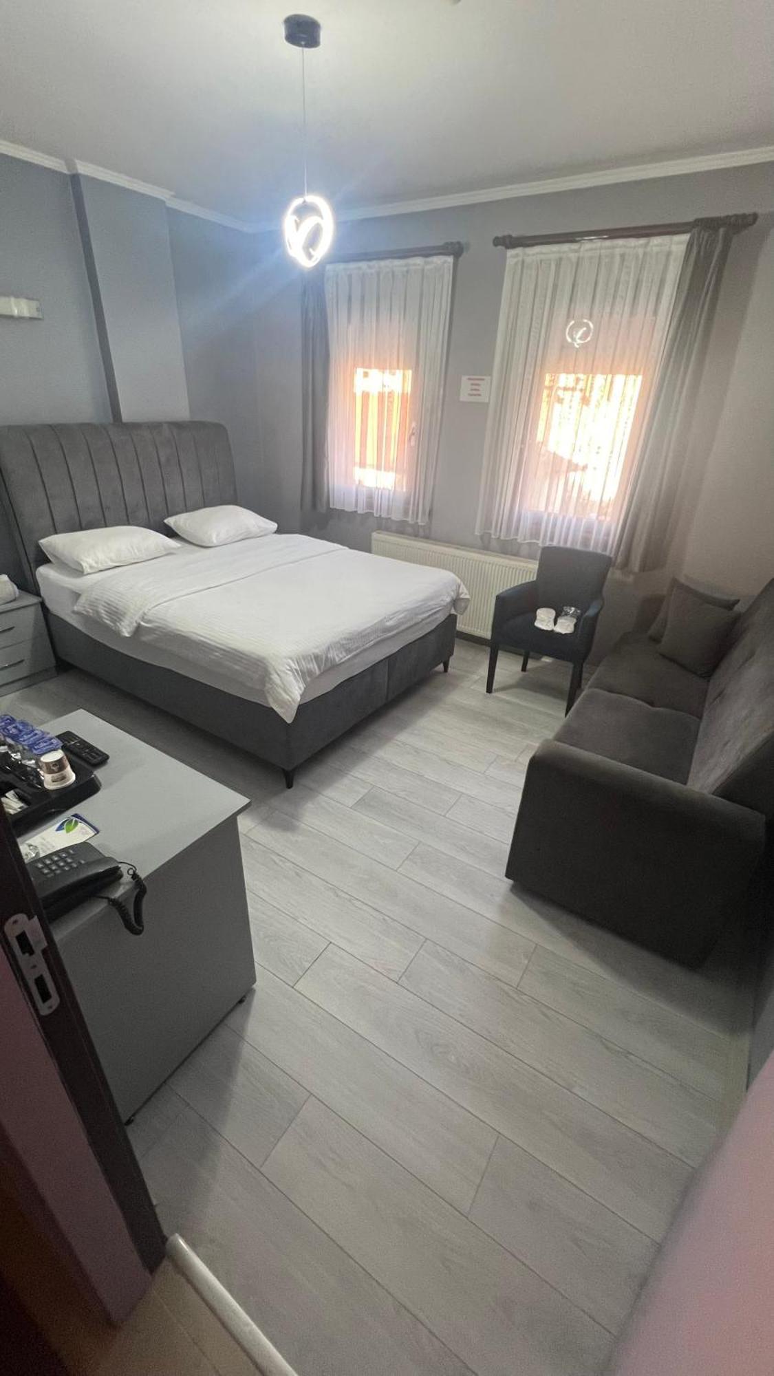 ספנג'ה Hotel Ipekyolu מראה חיצוני תמונה
