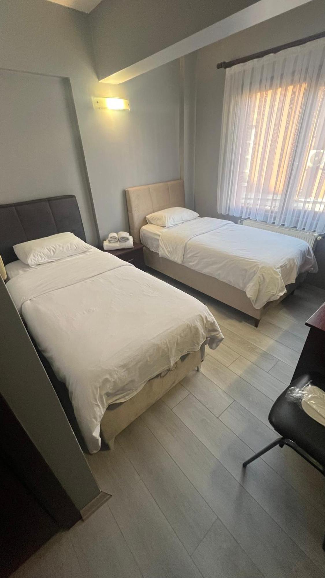 ספנג'ה Hotel Ipekyolu מראה חיצוני תמונה