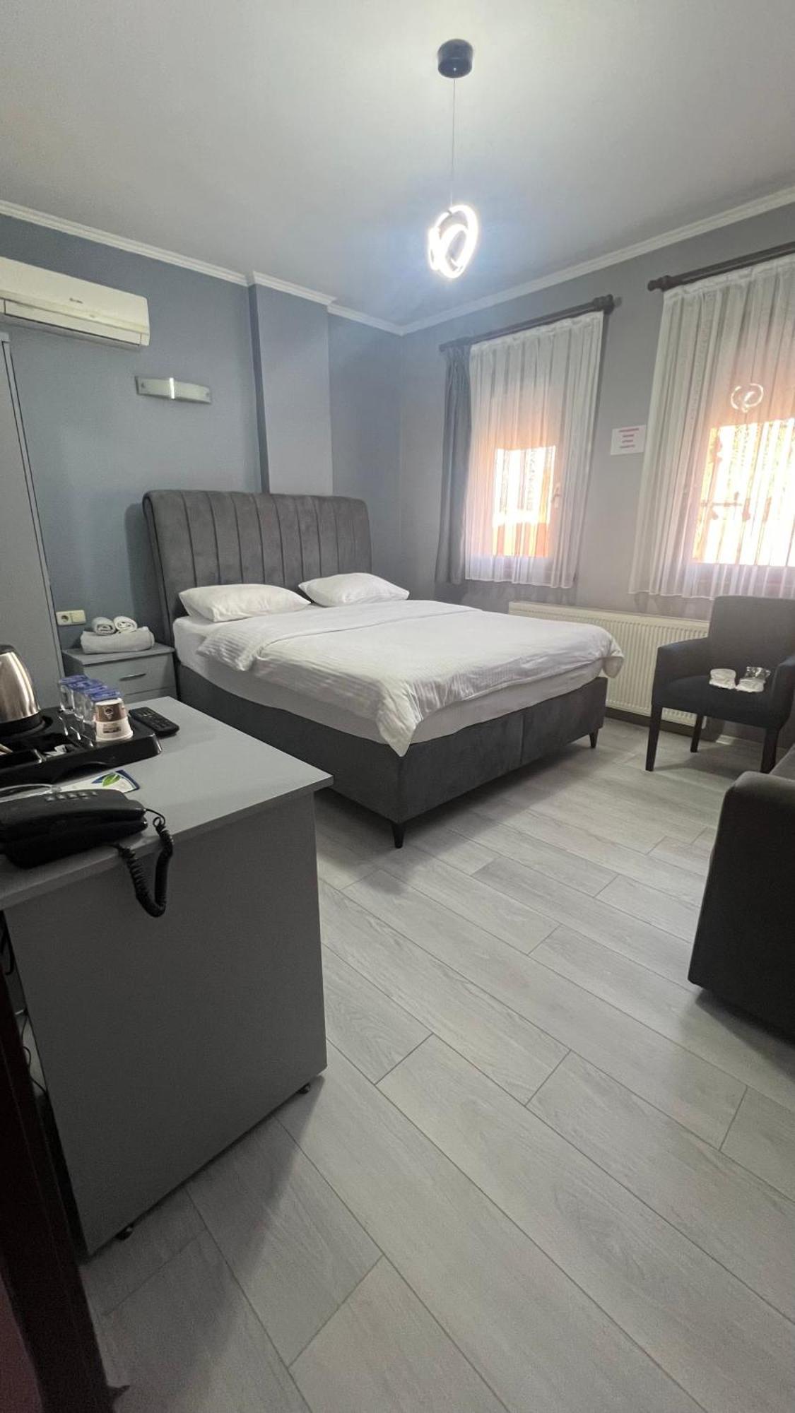 ספנג'ה Hotel Ipekyolu מראה חיצוני תמונה
