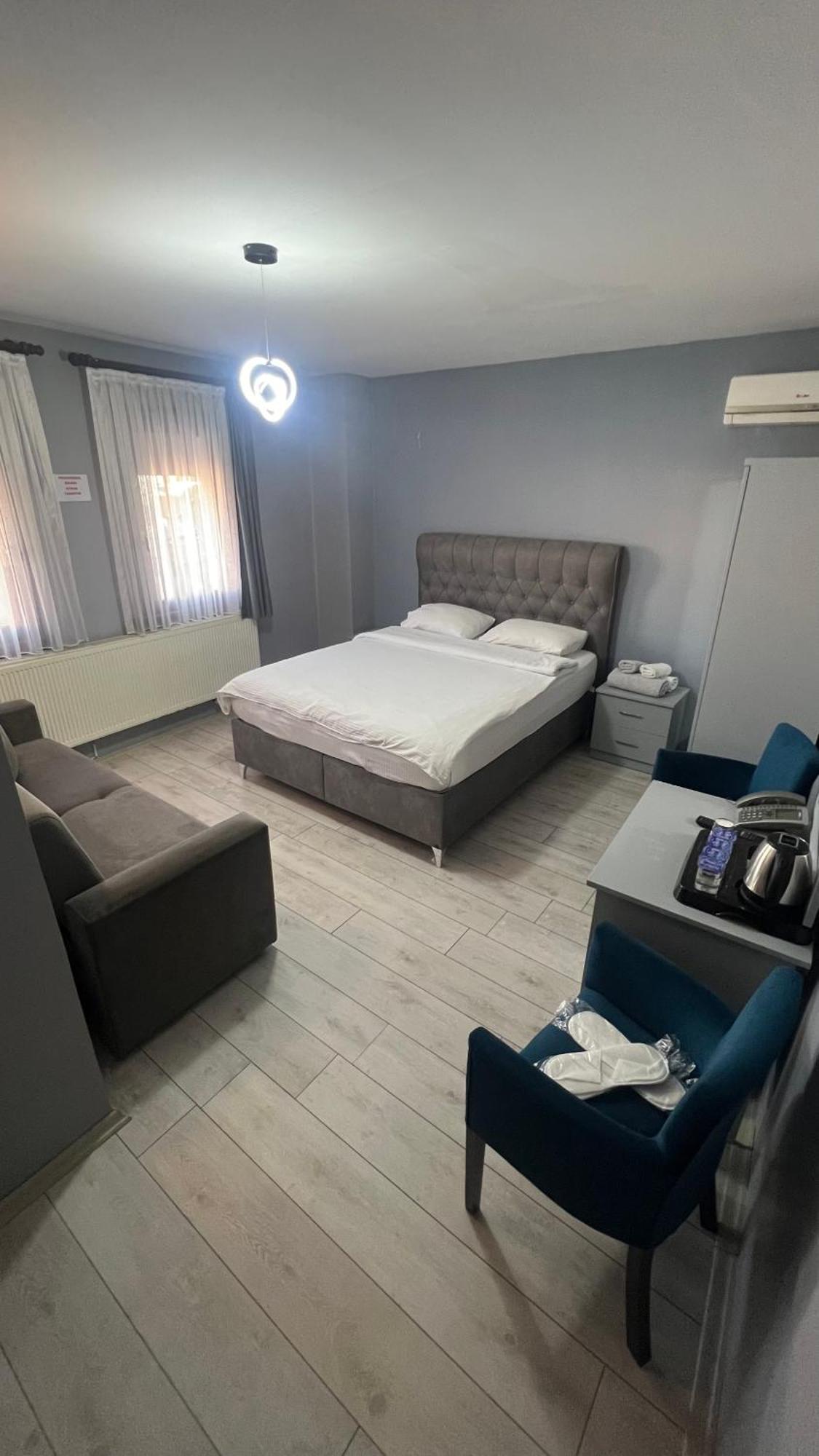 ספנג'ה Hotel Ipekyolu מראה חיצוני תמונה