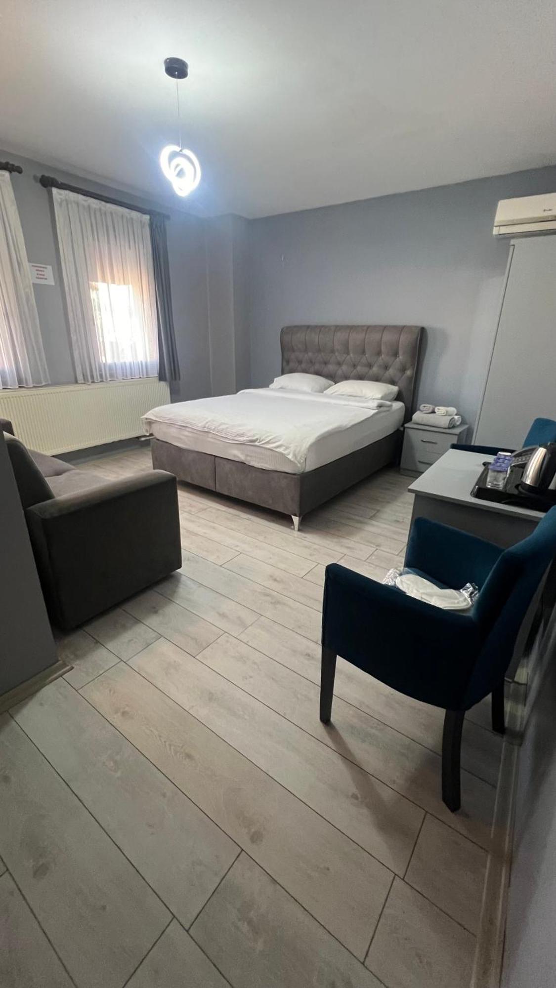 ספנג'ה Hotel Ipekyolu מראה חיצוני תמונה