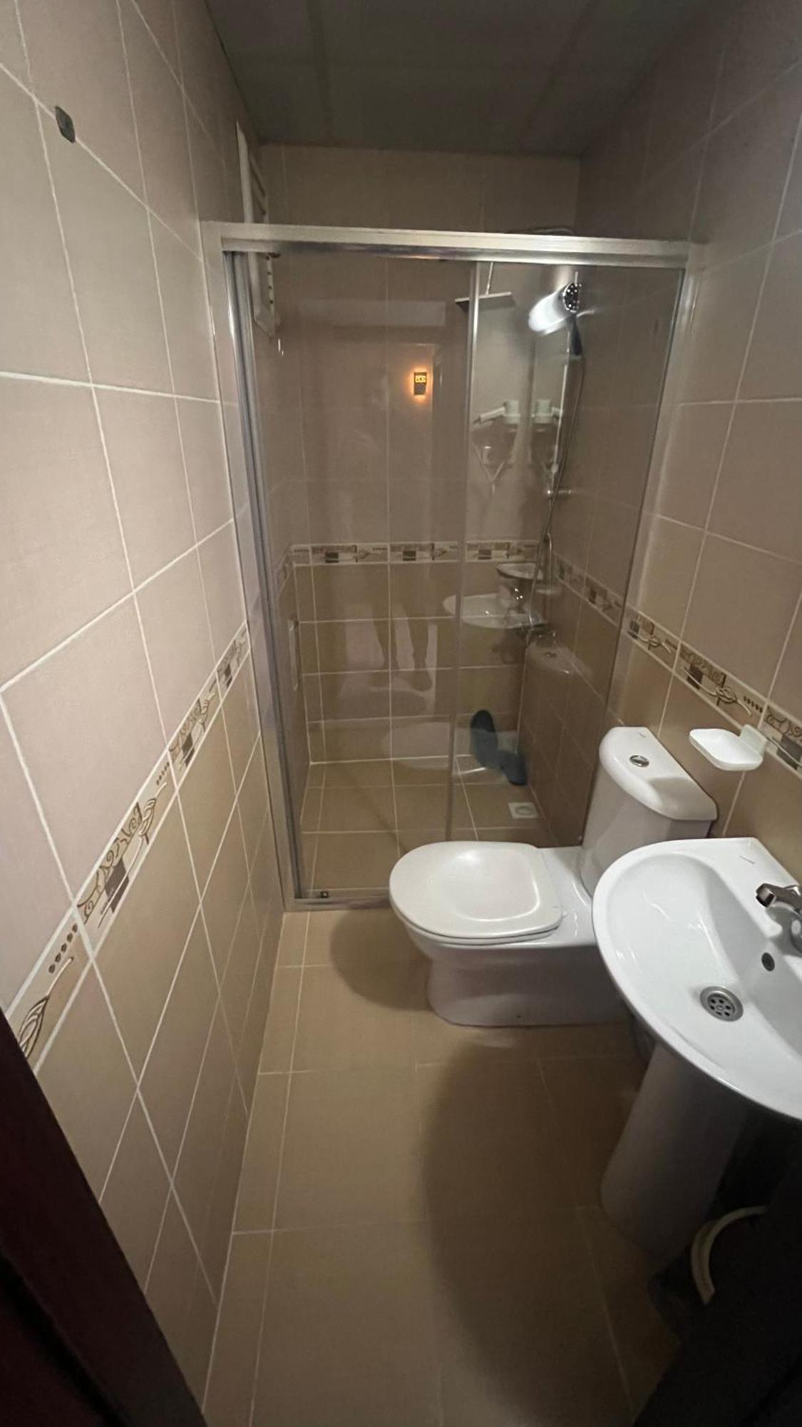 ספנג'ה Hotel Ipekyolu מראה חיצוני תמונה