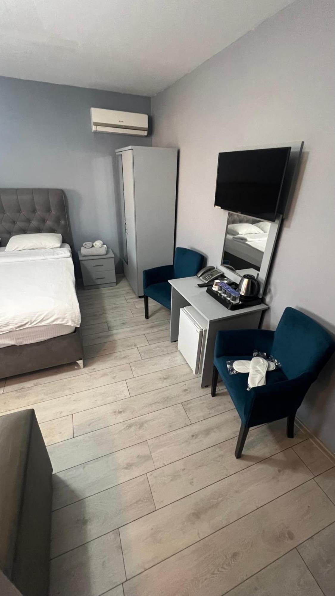 ספנג'ה Hotel Ipekyolu מראה חיצוני תמונה