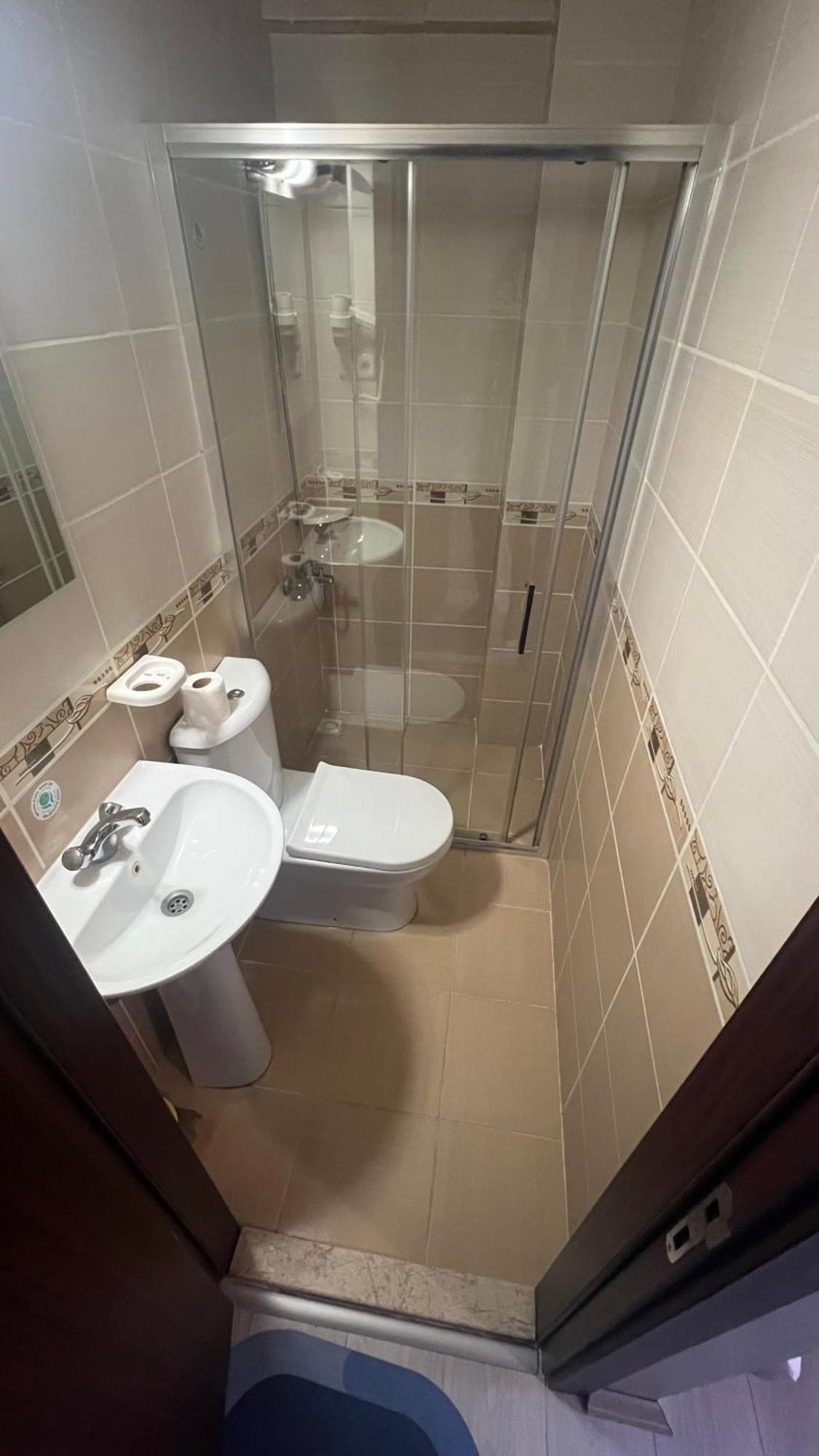 ספנג'ה Hotel Ipekyolu מראה חיצוני תמונה