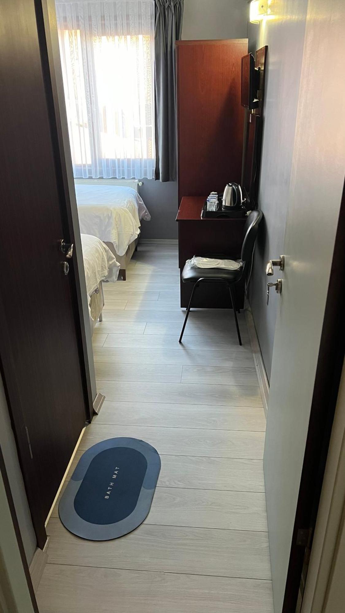 ספנג'ה Hotel Ipekyolu מראה חיצוני תמונה