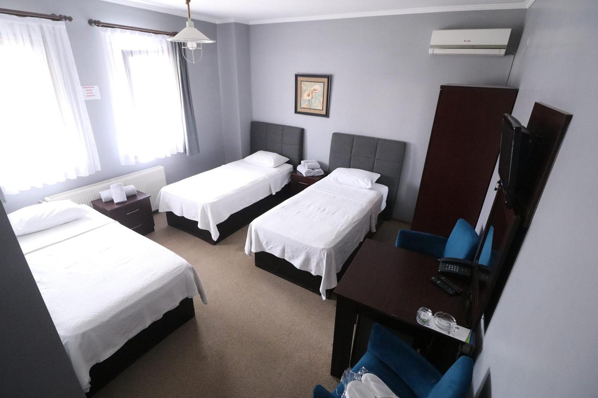 ספנג'ה Hotel Ipekyolu מראה חיצוני תמונה