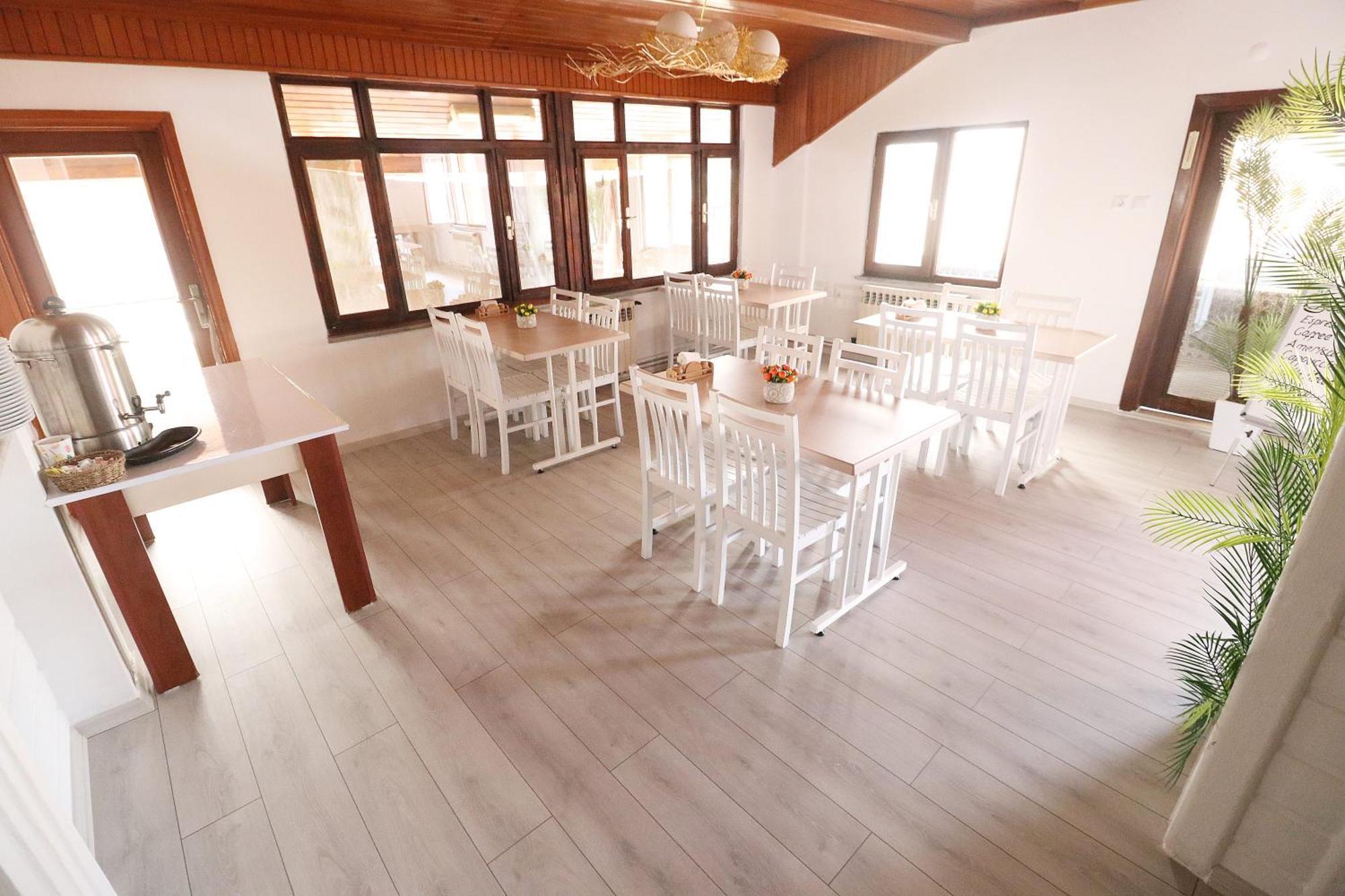 ספנג'ה Hotel Ipekyolu מראה חיצוני תמונה