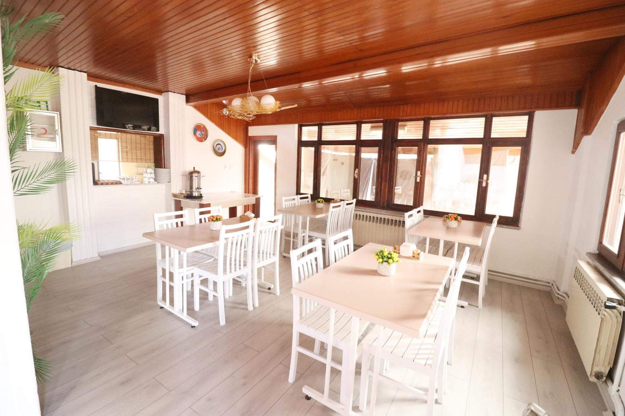 ספנג'ה Hotel Ipekyolu מראה חיצוני תמונה
