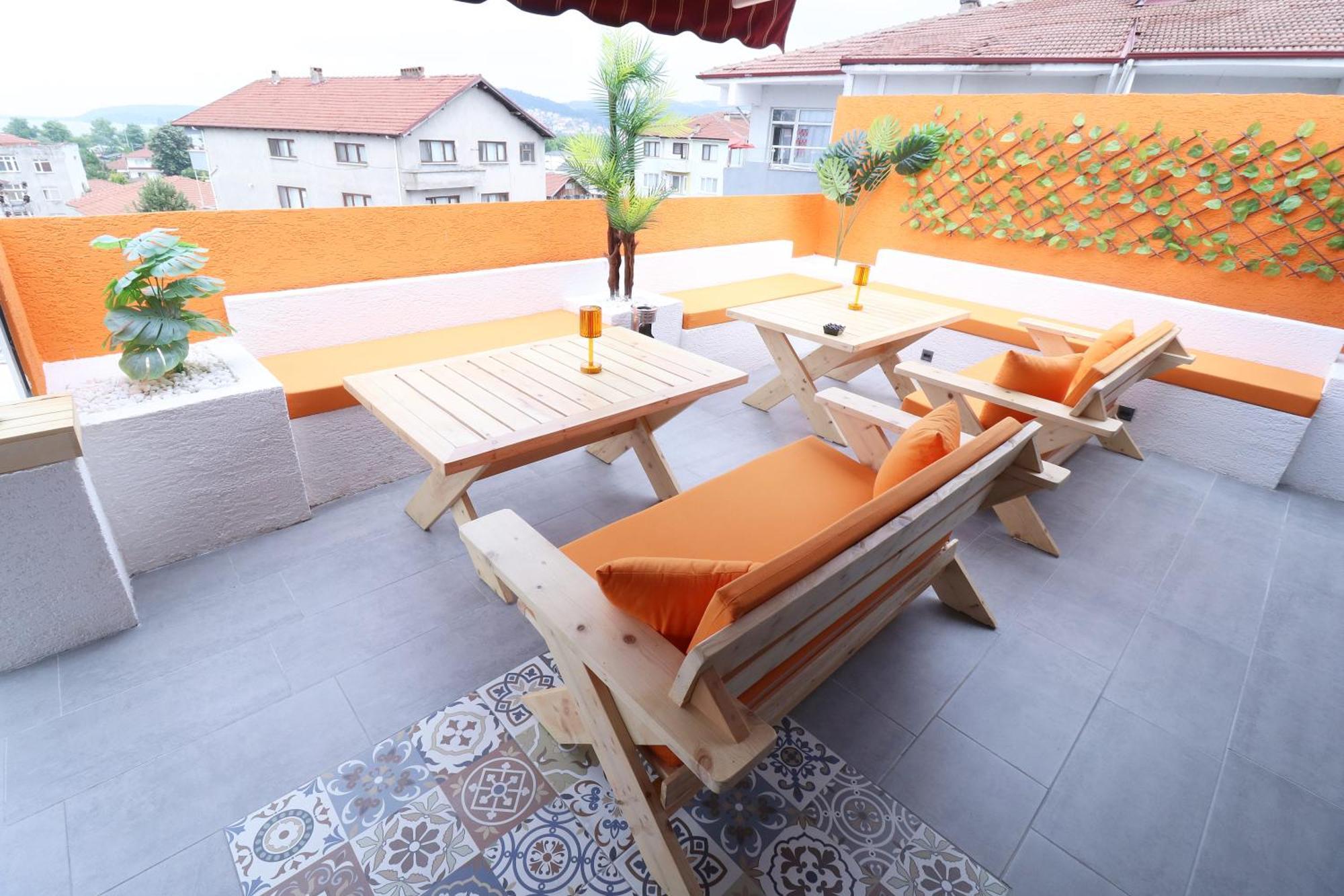 ספנג'ה Hotel Ipekyolu מראה חיצוני תמונה