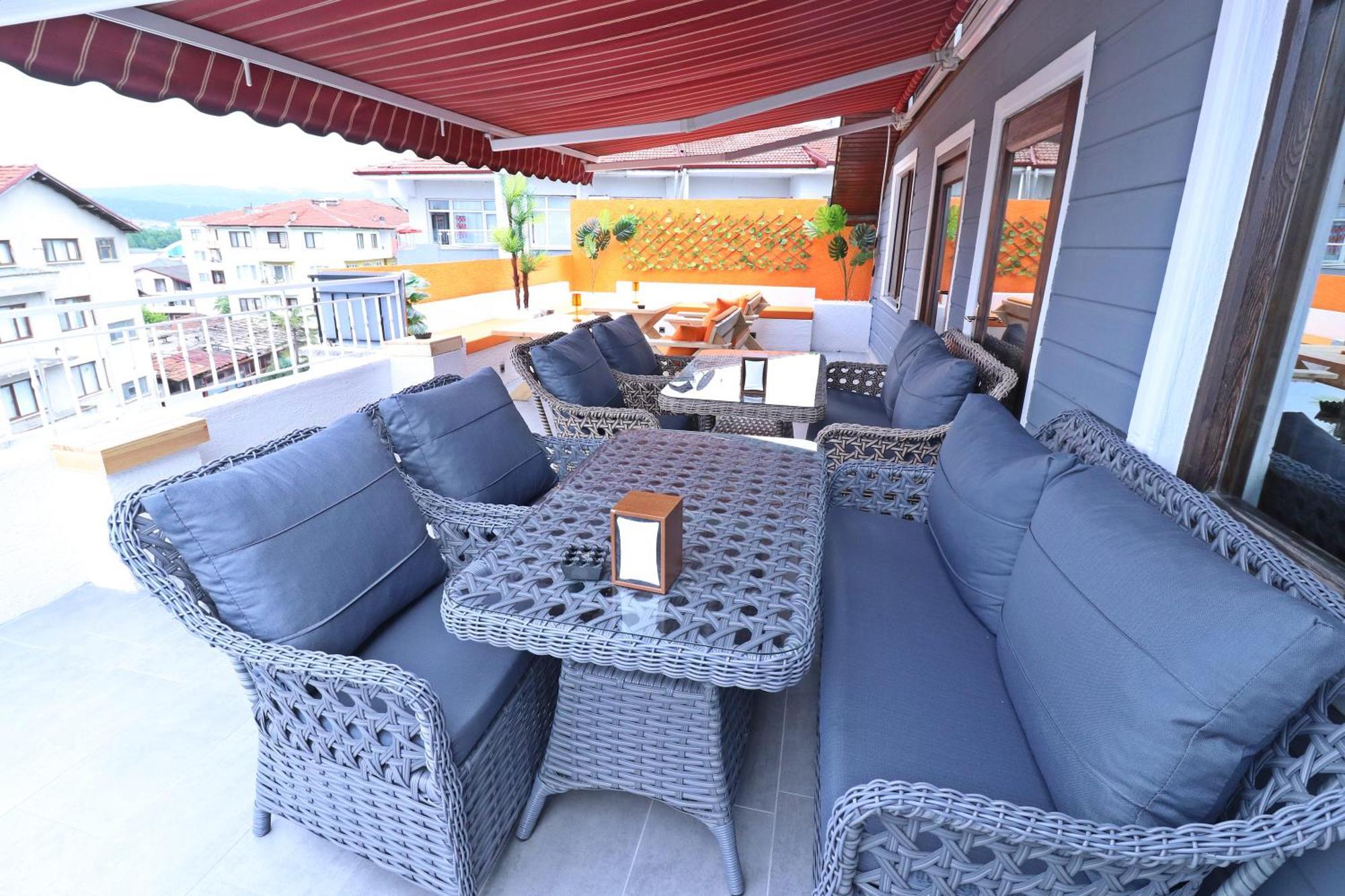 ספנג'ה Hotel Ipekyolu מראה חיצוני תמונה