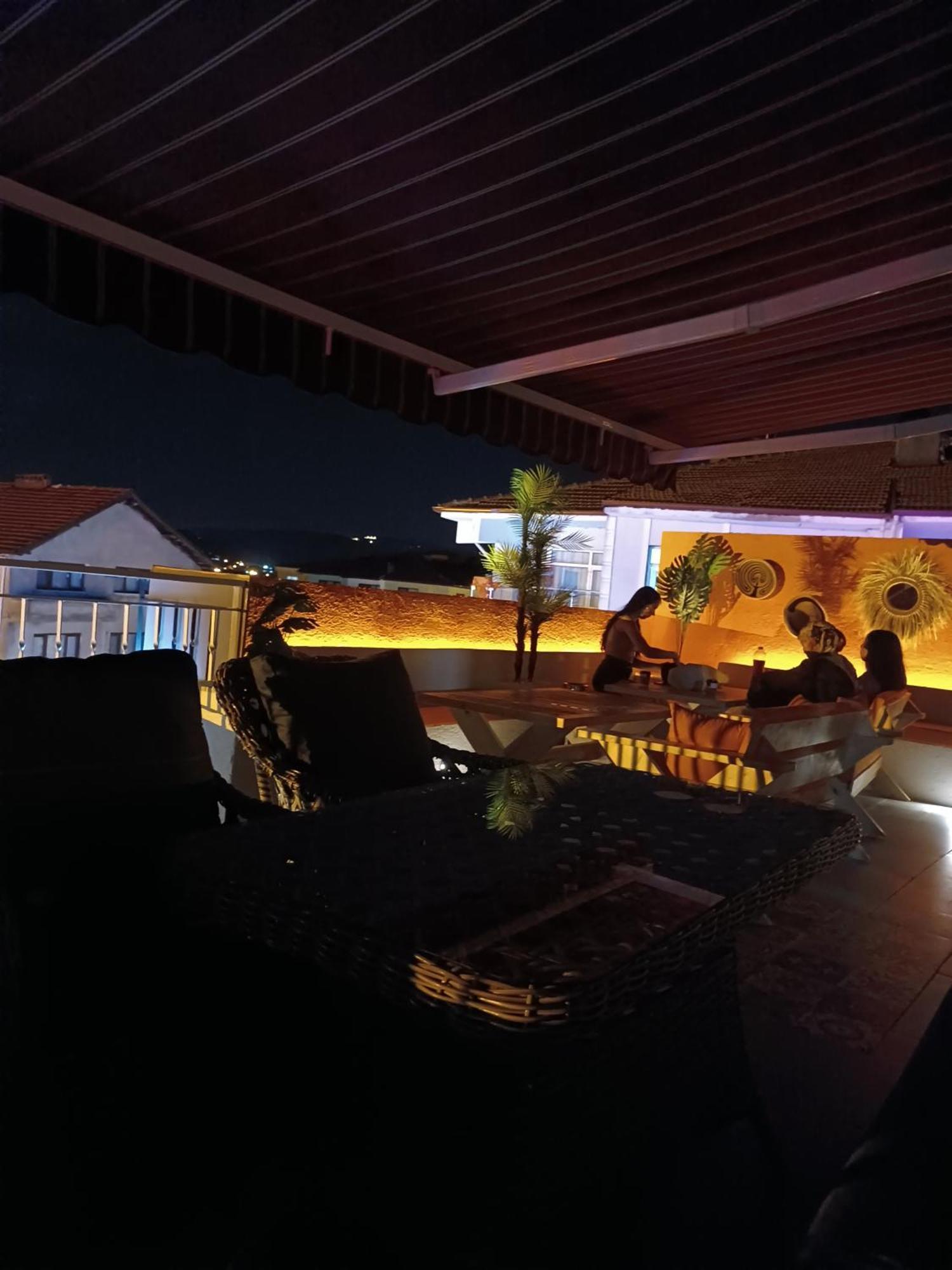 ספנג'ה Hotel Ipekyolu מראה חיצוני תמונה