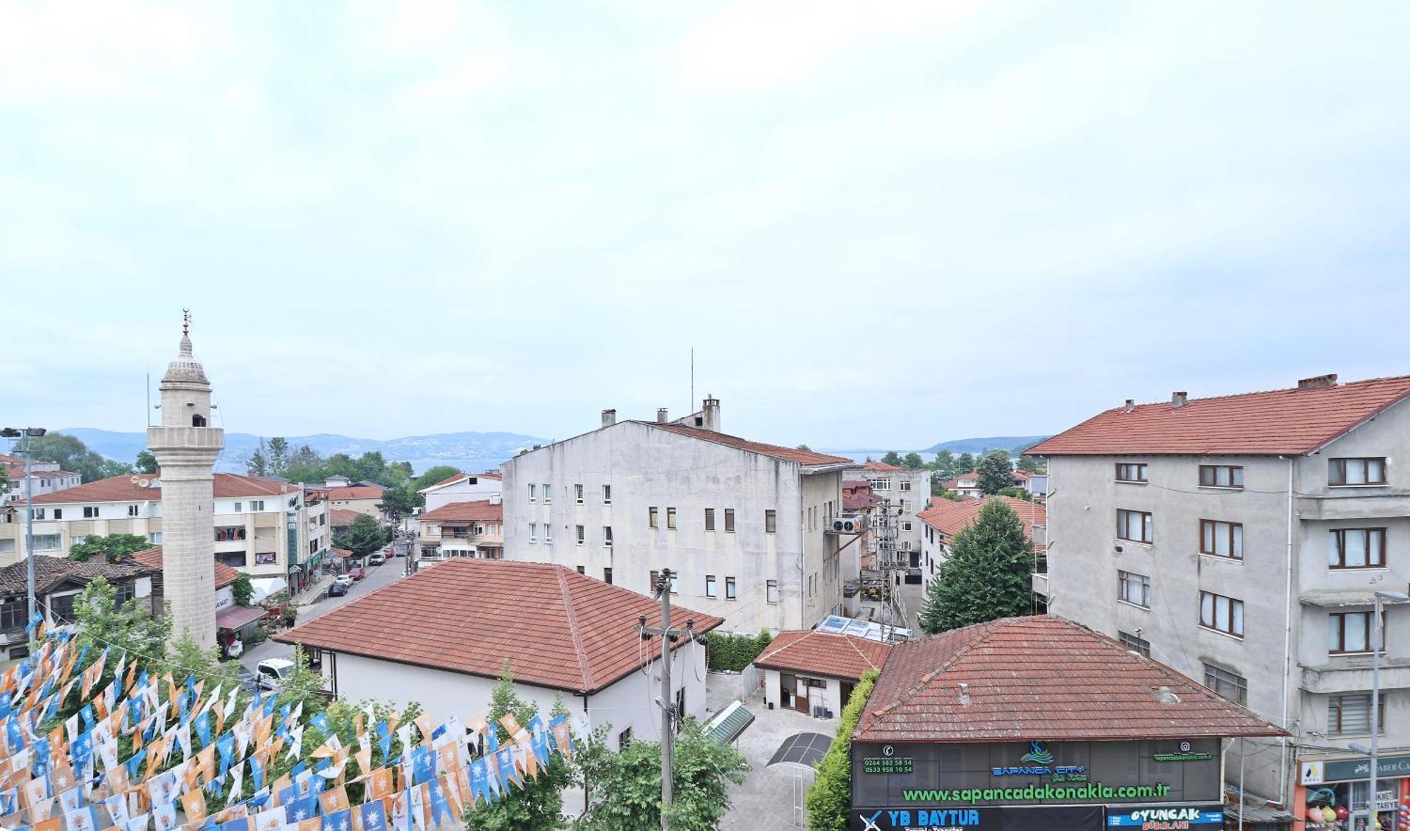 ספנג'ה Hotel Ipekyolu מראה חיצוני תמונה