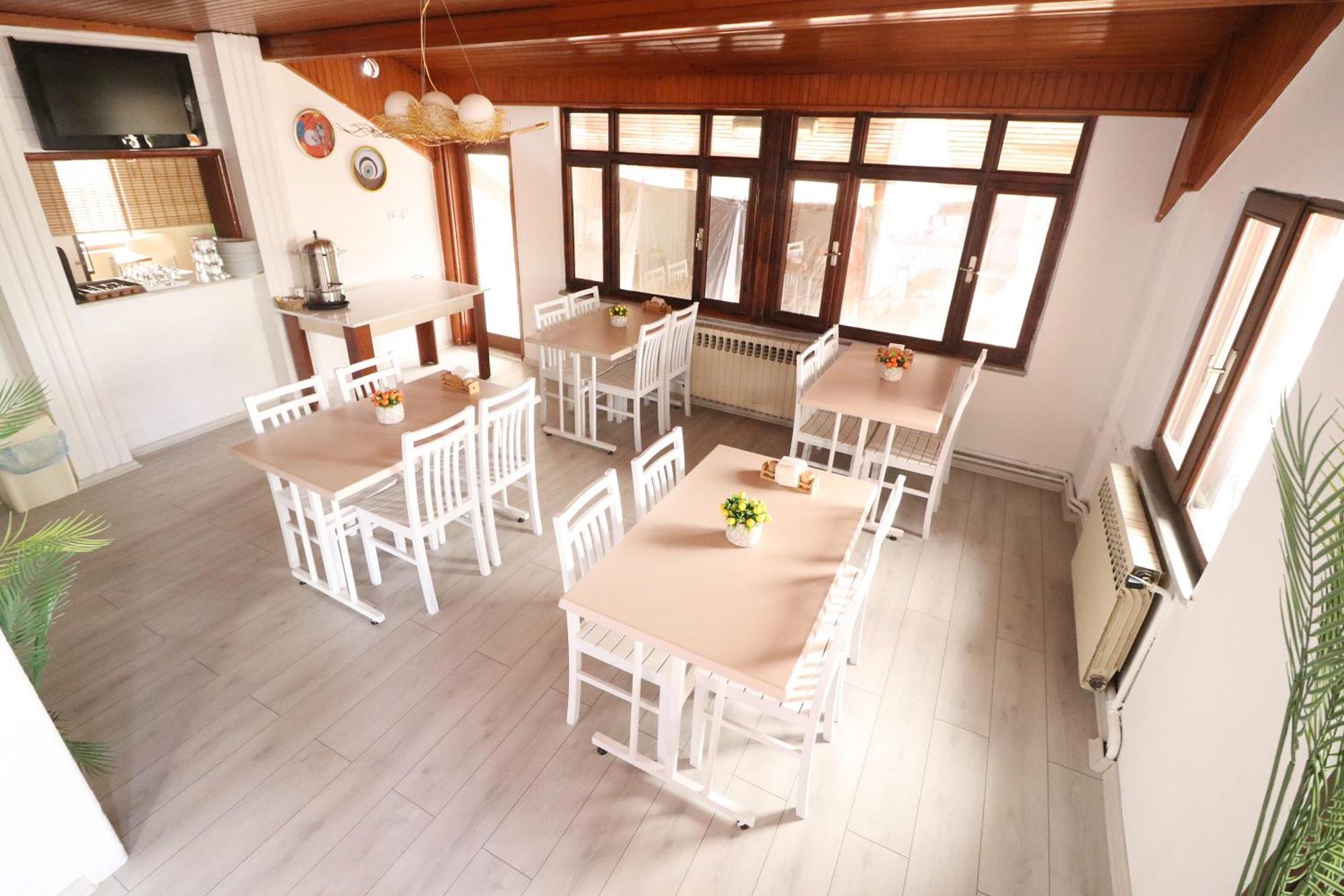 ספנג'ה Hotel Ipekyolu מראה חיצוני תמונה