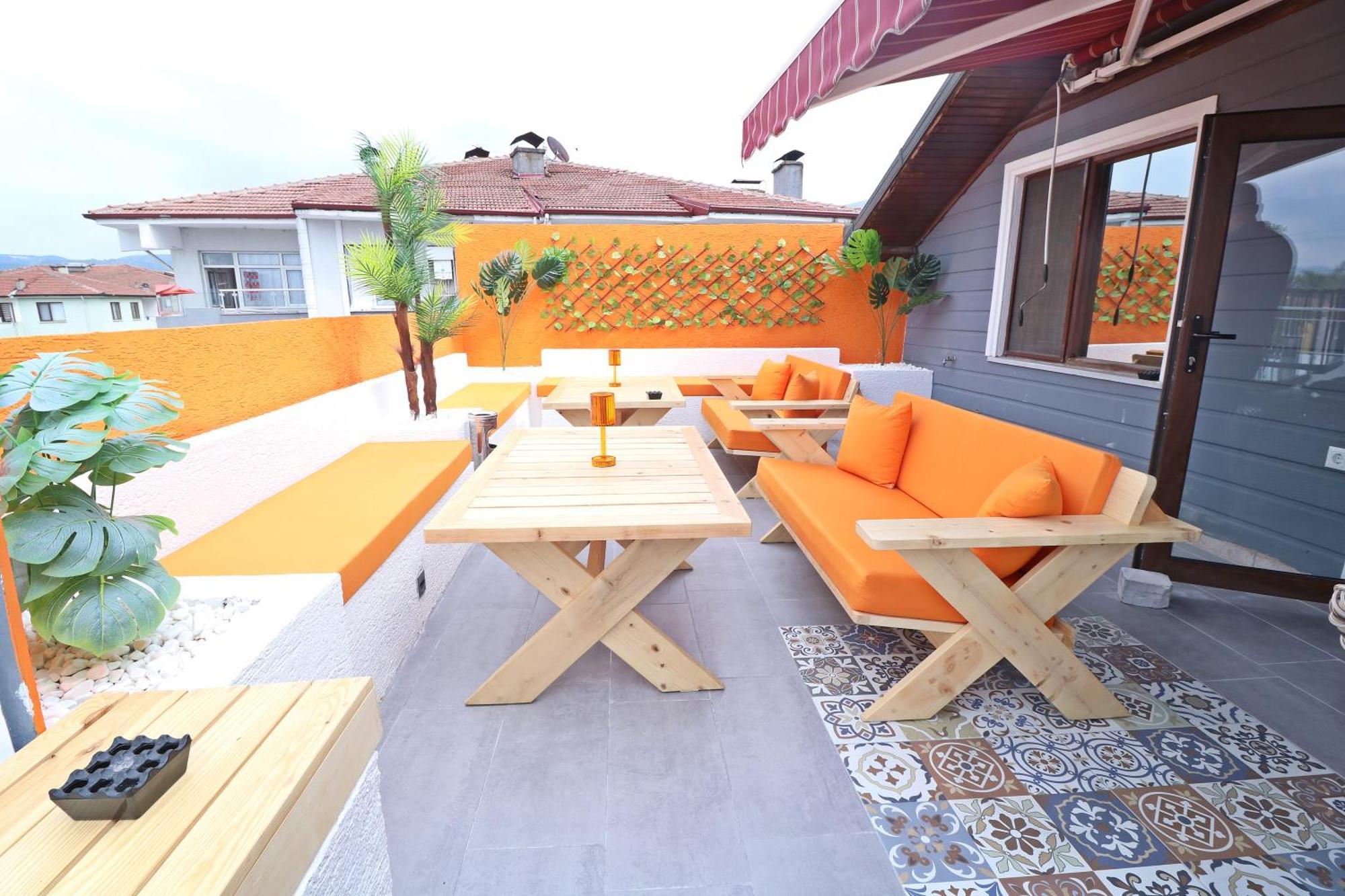 ספנג'ה Hotel Ipekyolu מראה חיצוני תמונה
