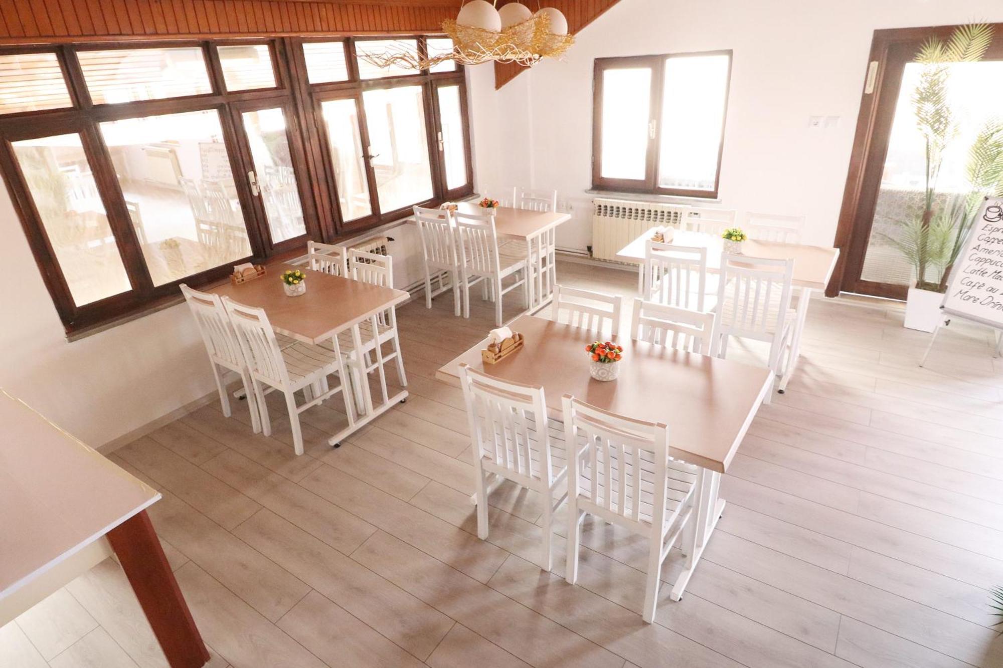 ספנג'ה Hotel Ipekyolu מראה חיצוני תמונה