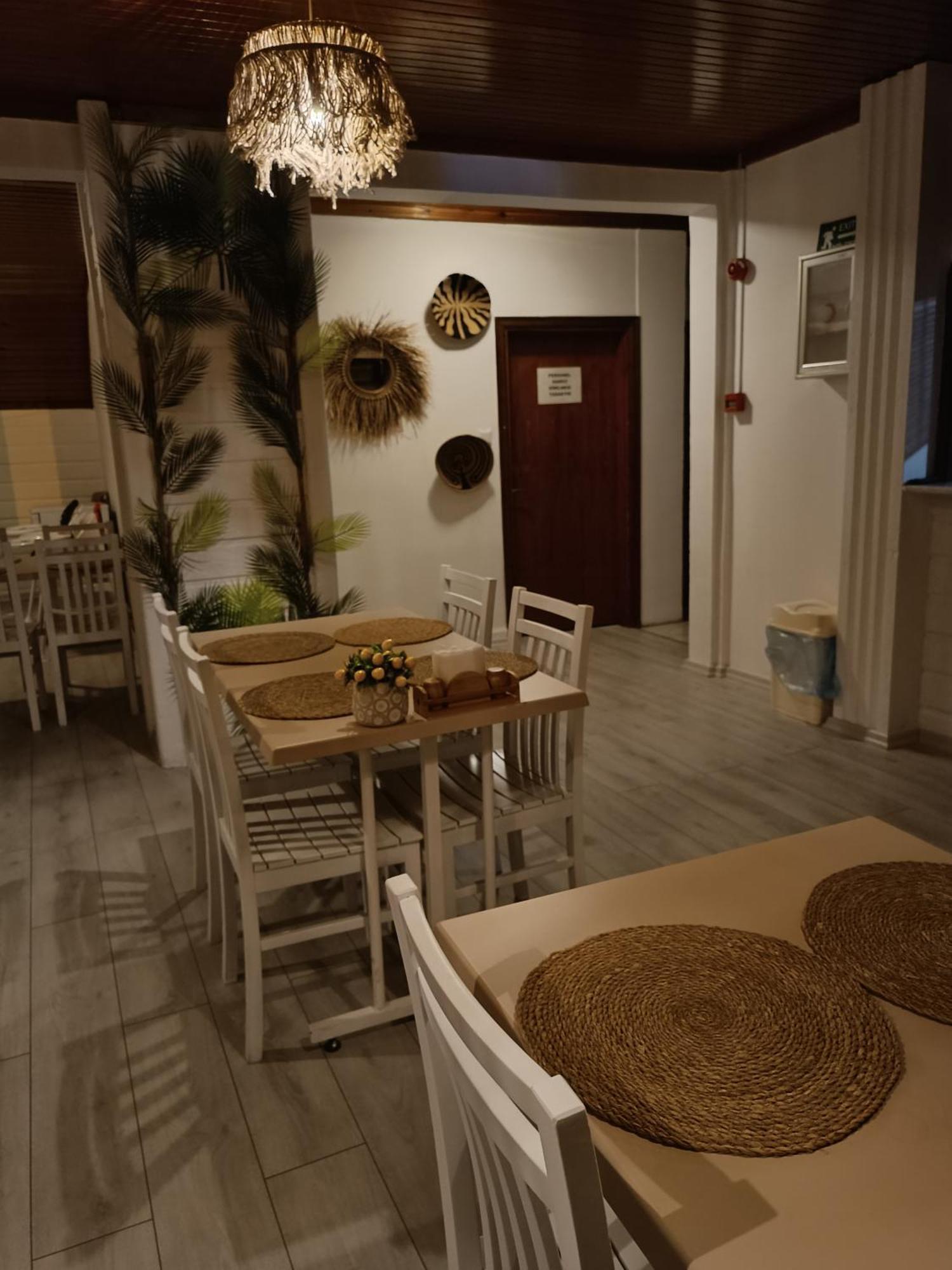 ספנג'ה Hotel Ipekyolu מראה חיצוני תמונה