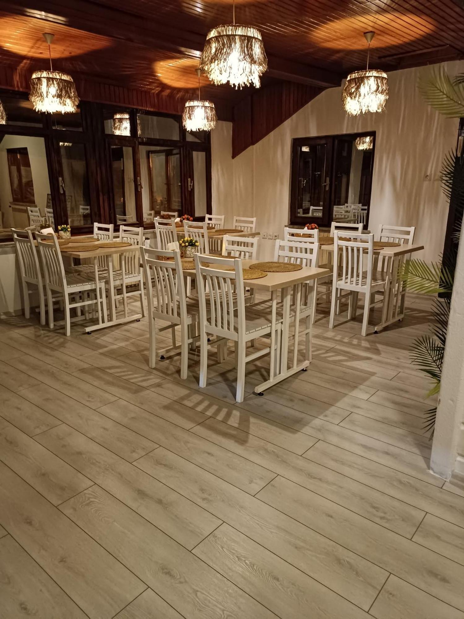 ספנג'ה Hotel Ipekyolu מראה חיצוני תמונה