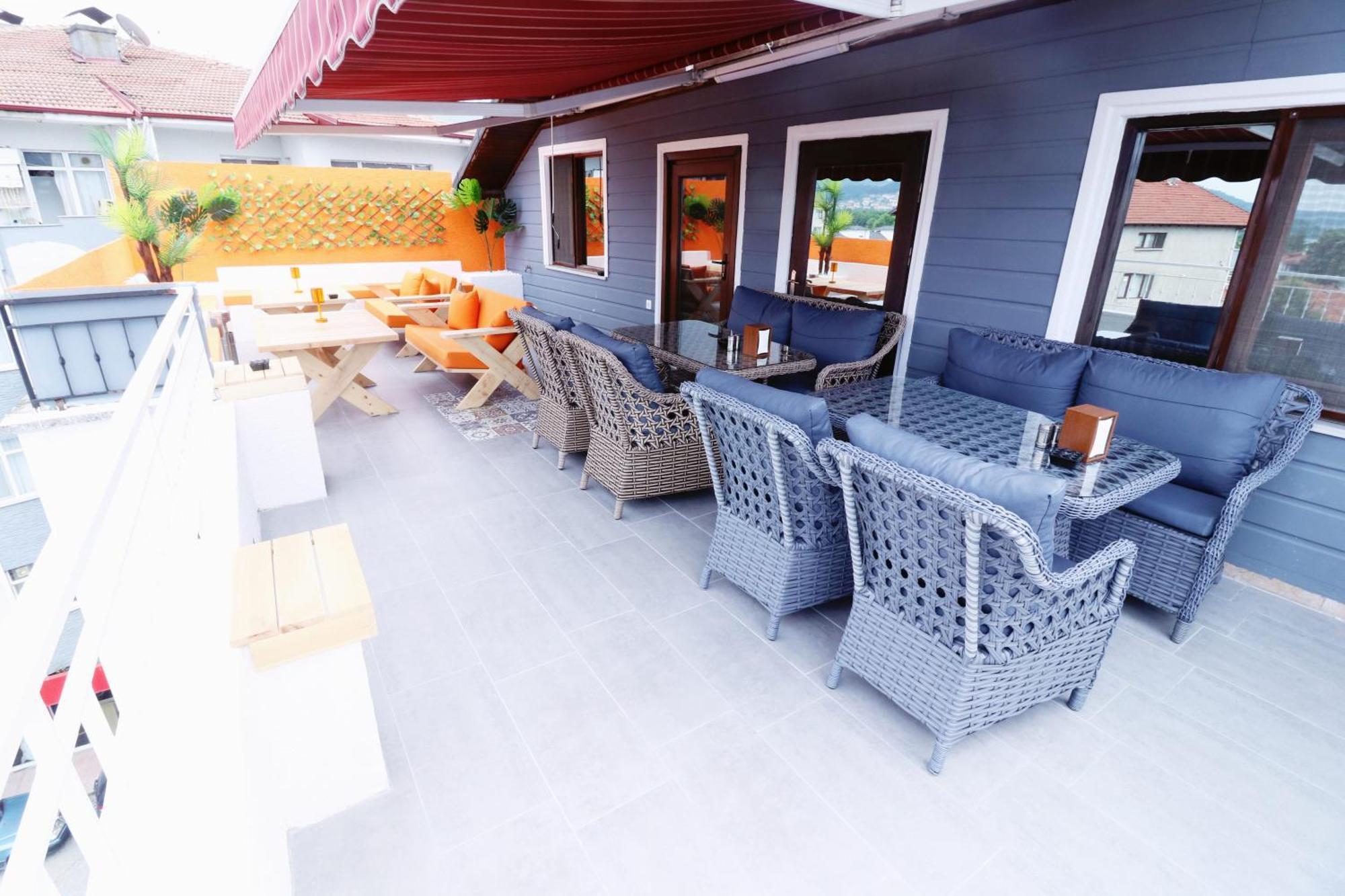 ספנג'ה Hotel Ipekyolu מראה חיצוני תמונה