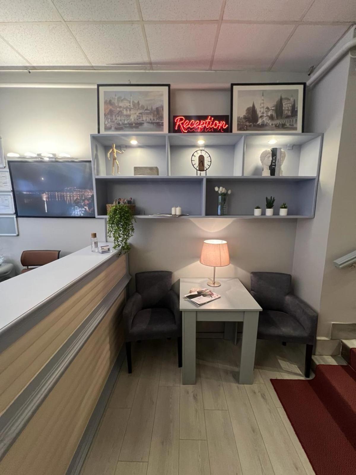 ספנג'ה Hotel Ipekyolu מראה חיצוני תמונה