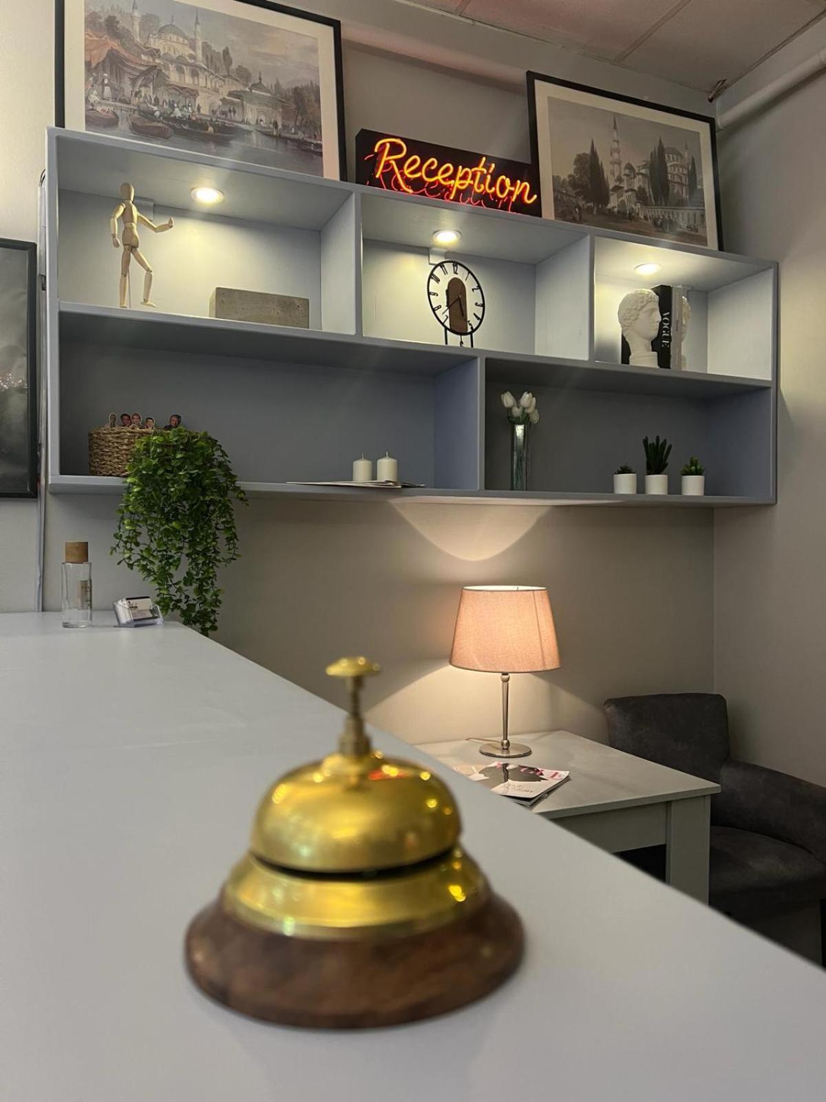 ספנג'ה Hotel Ipekyolu מראה חיצוני תמונה