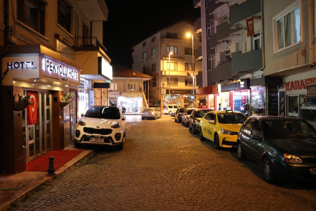ספנג'ה Hotel Ipekyolu מראה חיצוני תמונה