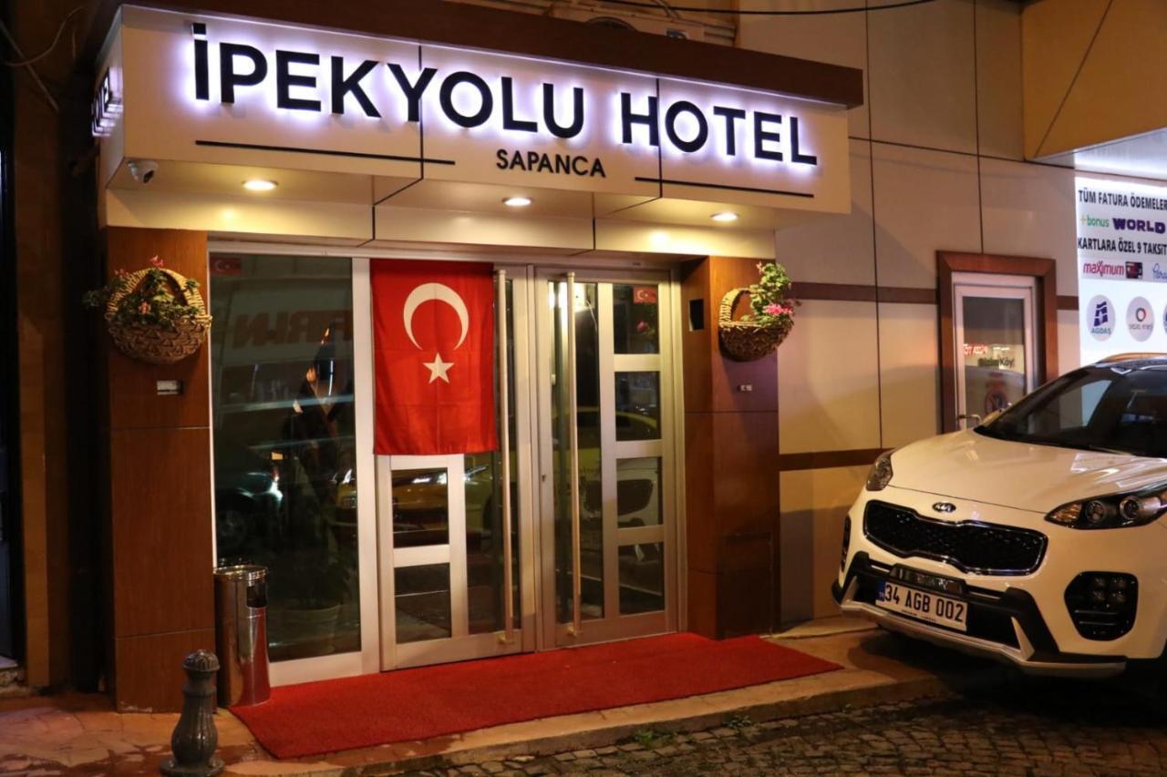 ספנג'ה Hotel Ipekyolu מראה חיצוני תמונה
